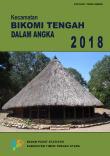 Bikomi Tengah Subdistrict In Figures 2018