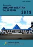 Bikomi Selatan Subdistrict in Figures 2019