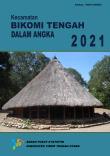 Bikomi Tengah Subdistrict In Figures 2021