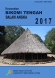 Bikomi Tengah Subdistrict in Figures 2017