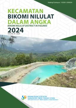 Kecamatan Bikomi Nilulat Dalam Angka 2024