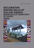 Bikomi Nilulat Subdistrict in Figures 2022