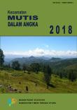 Kecamatan Mutis Dalam Angka 2018