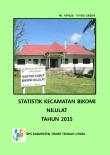 Statistik Daerah Kecamatan Bikomi Nilulat 2015