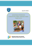 Registrasi Penduduk Kabupaten Timor Tengah Utara Tahun 2012