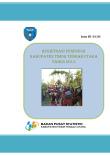 Registrasi Penduduk Kabupaten Timor Tengah Utara 2013